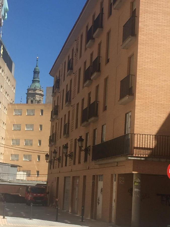 Casa Susana Zaragoza Dış mekan fotoğraf